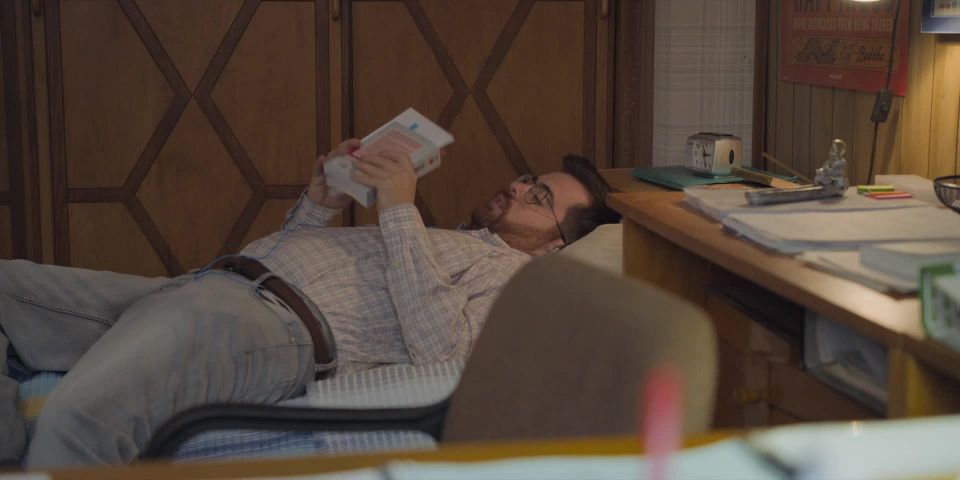 Clara Lago - The Neighbor (El vecino) s01e09 (2019) HD 1080p!!!