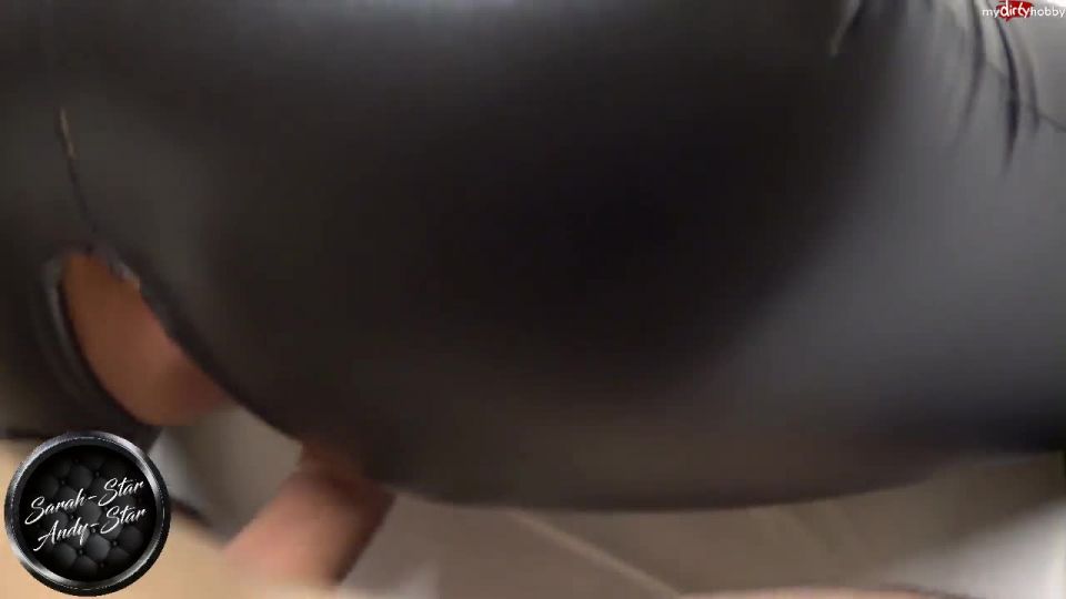 online clip 15 Sarah-Star_Andy-Star - Latexschlampe von zwei Schwaenzen durchgefickt  on hardcore porn amateur husband
