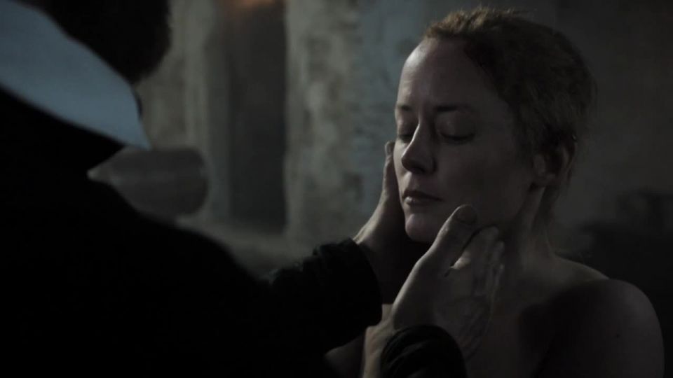 Silke Bodenbender, Christina Simhandl, Franziska Singer – Die Seelen im Feuer (2014) HD 720p - (Celebrity porn)