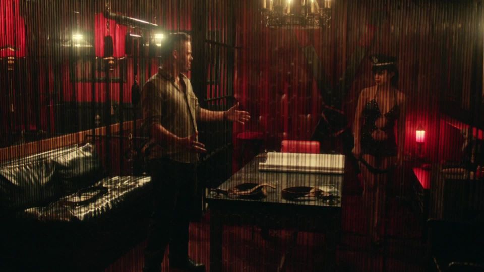 Mayra Leal - Carter y Junio (2017) HD 1080p - (Celebrity porn)