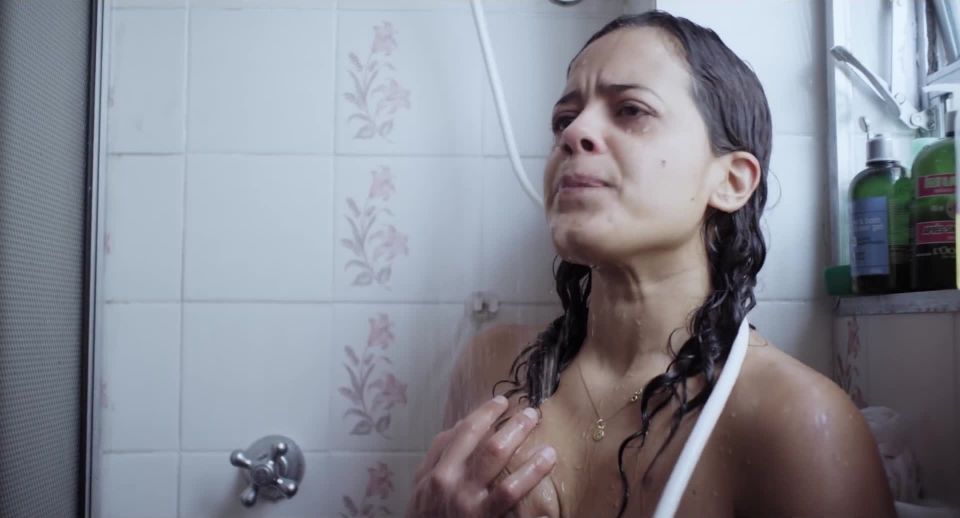 Maeve Jinkings - Estatua! (2014) HD 1080p - (Celebrity porn)