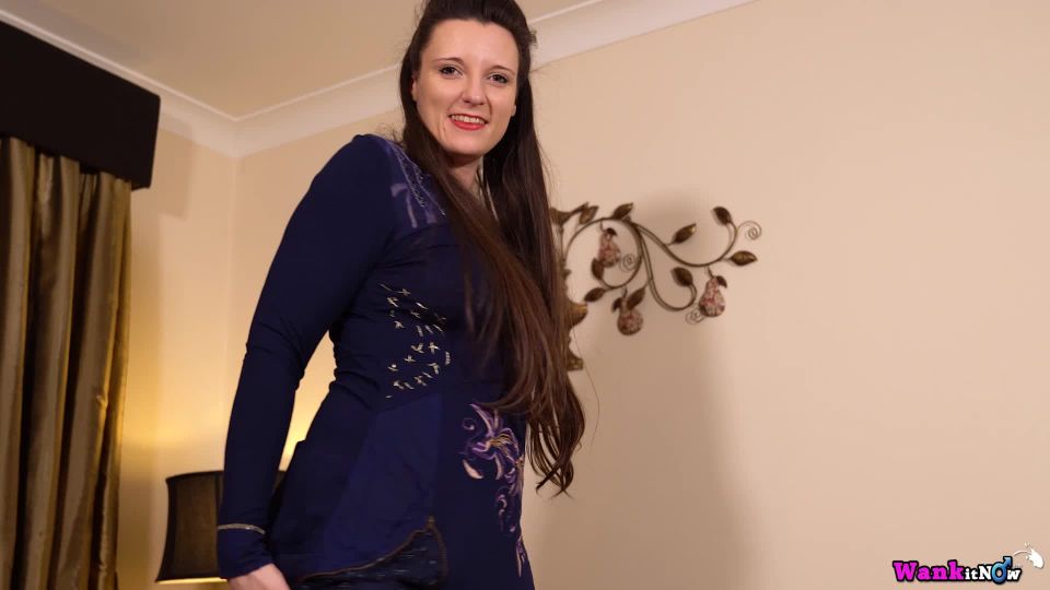 free xxx video 24 high heels fetish porn WankItNow - Ivy, female on brunette girls porn