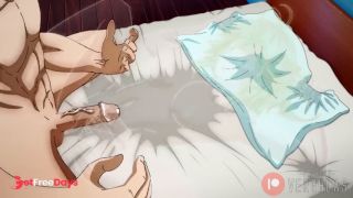 MHA Hentai - Invisigirl Fucked Missionary Style