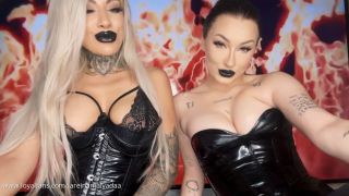 free adult clip 16 The Enchantress – Welcome To Hell - dirty talk - femdom porn oil fetish