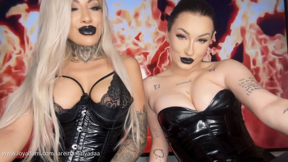 free adult clip 16 The Enchantress – Welcome To Hell - dirty talk - femdom porn oil fetish