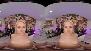 Harley King - Fixing & Filling Ultra HD 2K 1920p - Blondes