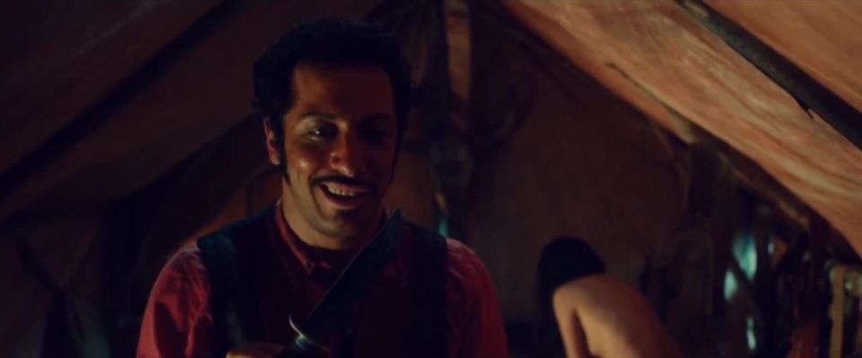 Iazua Larios, etc – Winnetou s01e01-03 (2016) HD 720p - (Celebrity porn)