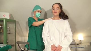 adult xxx clip 34 GloveMansion - Fetish Liza and Dolly Diore - Full medical exam with Dolly Diore stage 1 - HD 720p - femdom - femdom porn femdom chastity cuckold