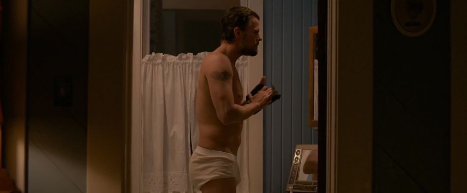 Lynn Collins – Perdido en el Sol (2015) HD 1080p - (Celebridad porno)