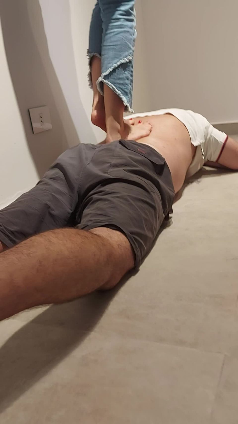 free porn clip 29 Arabicdominatrix - Trampled  Sub , aussie bdsm on femdom porn 