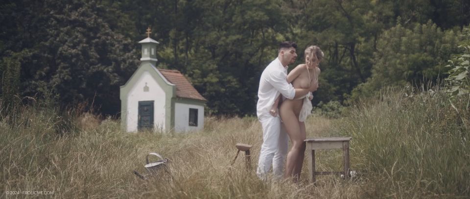 [FrolicMe] Fanta Sie Close Shave [09.09.24] [1080p]