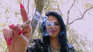 free online video 5 Young Goddess Kim - Forest Foot Slave on femdom porn cast fetish