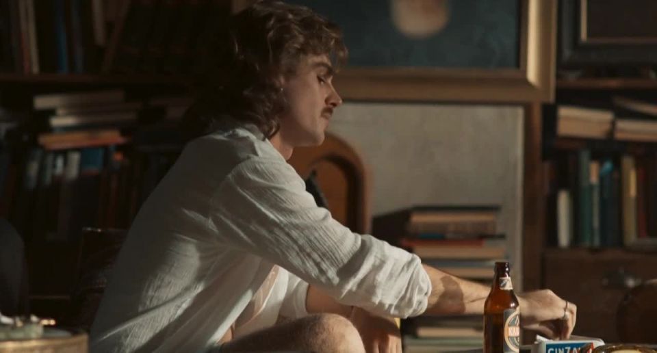 Laura Birn - Syysprinssi (2016) HD 720p - (Celebrity porn)