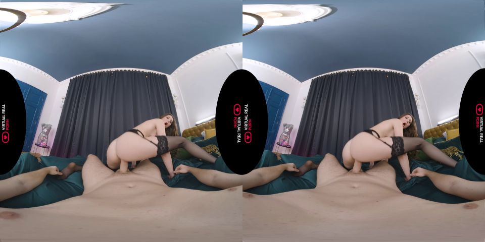 Virtual Real Porn.com - Aniversario olvidado de Isabella De Laa - Realidad virtual