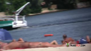 Nudist girls have fun  3