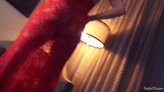 Video Delia TS Casino 1080p FullHD