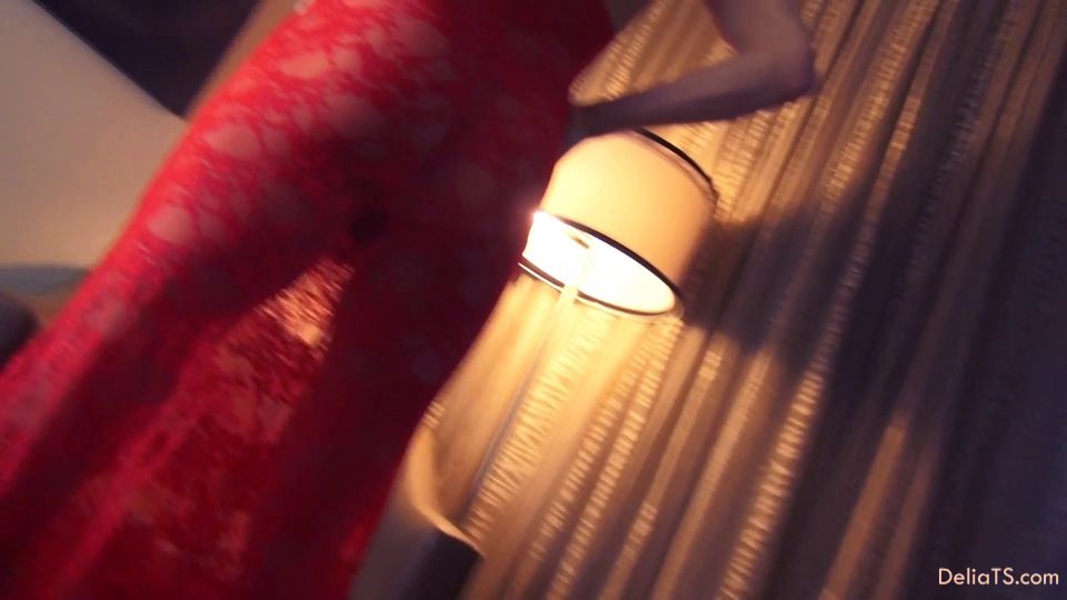 Video Delia TS Casino 1080p FullHD