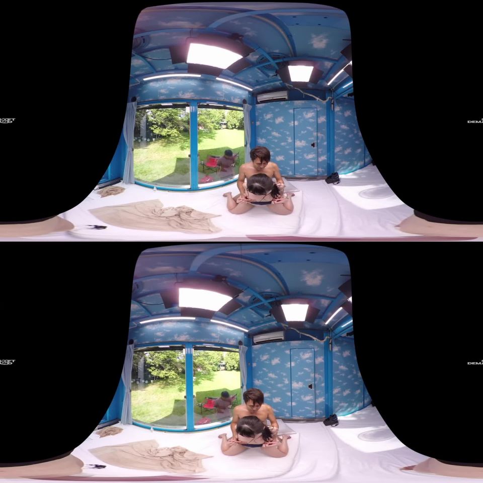 3DSVR-0122 C - Virtual Reality - Oculus rift