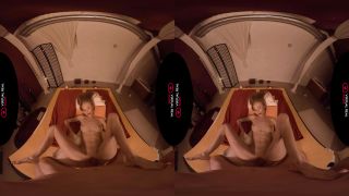 Hot Bath II – Nancy Ace 4K,  on virtual reality 