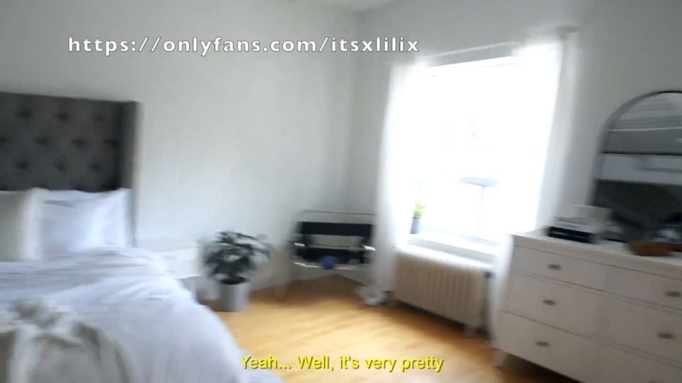 video 46 Itsxlilix - Casting To Be a Porn Actress - English Subtitles) - [ModelHub] (HD 720p) - fetish - femdom porn nina hartley femdom