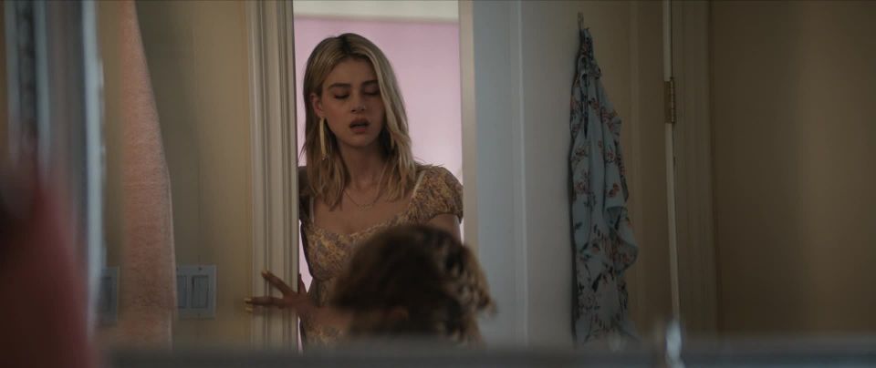 Nicola Peltz - El Obituario de Tunde Johnson (2019) HD 1080p - [Celebrity porn]