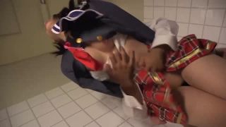 Uehara Ai - Back Door Sex - No Pussy Play At All - Reducing mosaic