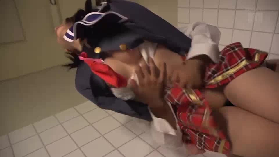 Uehara Ai - Back Door Sex - No Pussy Play At All - Reducing mosaic