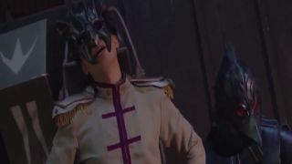 [SuperMisses.com] SPSB-27 Heroine Pinch Rush: Amie， Rager Yellow， Rin Gayoku， Cheer Topaz (FHD ver.)-000