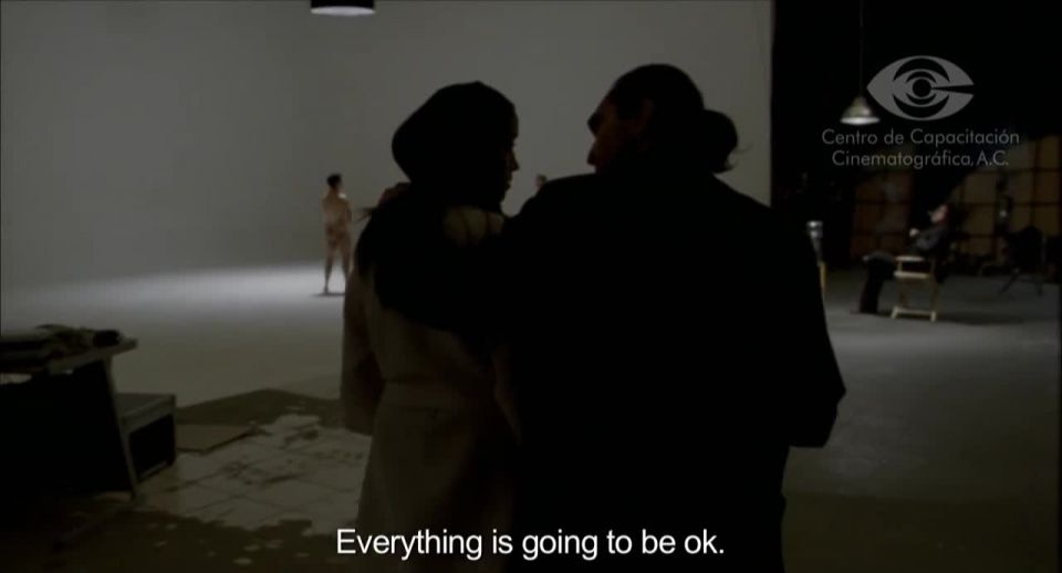 Lilia Mendoza - Clarisa (2012) HD 720p - (Celebridad porno)