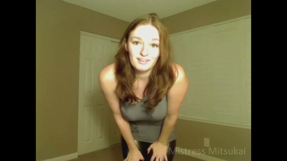 Mistress Mitsukai - Your Tiny Dick Doesnt Add Up JOI!