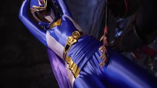 [SuperMisses.com] SPSE-33 Heroine Falls Mystic Rangers-011