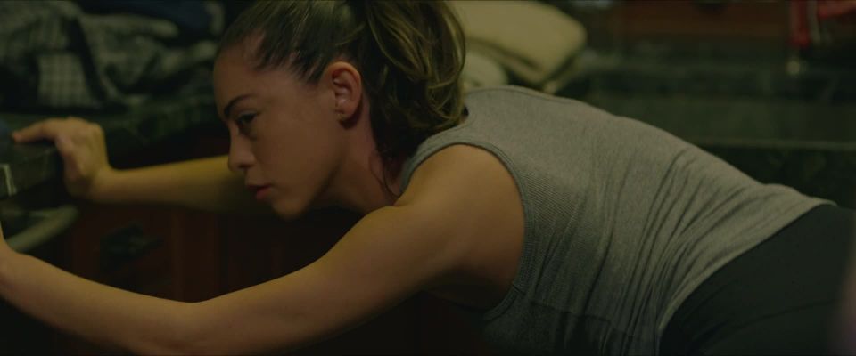 Rosa Salazar - Bird Box (2018) HD 1080p - (Celebridad porno)