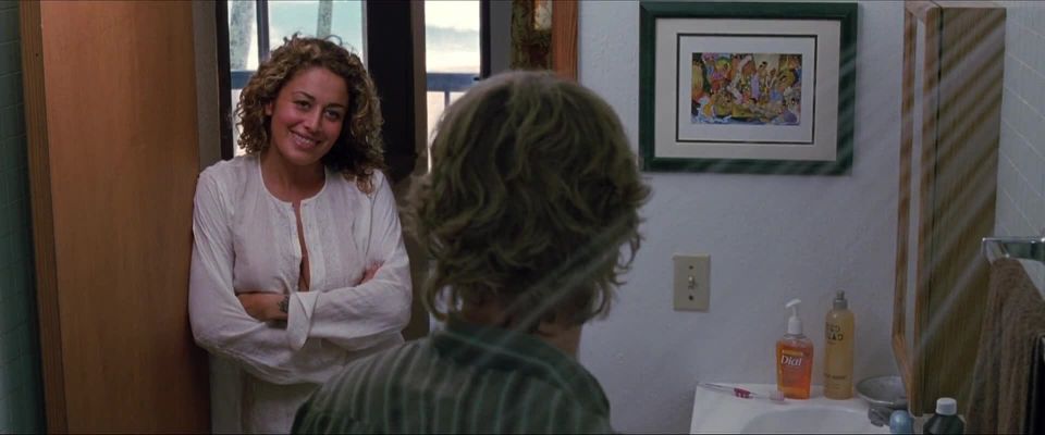 Sara Foster, Anahit Minasyan – The Big Bounce (2004) HD 1080p - [Celebrity porn]