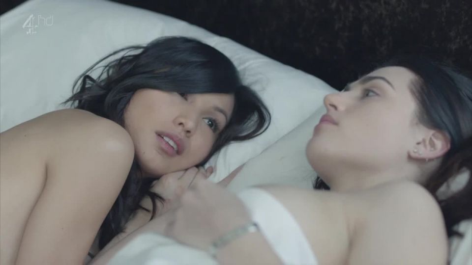 Katie Mcgrath, Gemma Chan – Fechas s01e04 (2013) HD 720p - (Porno de Celebridad)