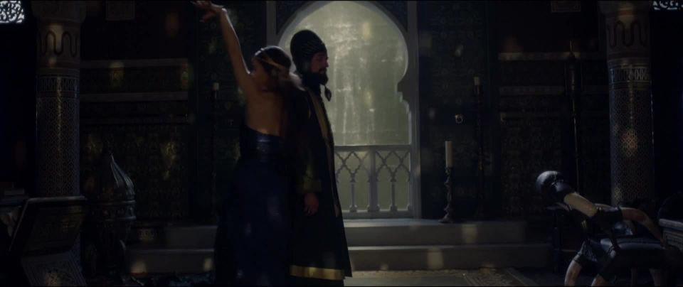 Vanessa Guide - Les nouvelles aventures d'Aladin (2015) HD 1080p!!!