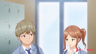 Аморальная рутина  Immoral Routine эпизод 1 русская озвучка