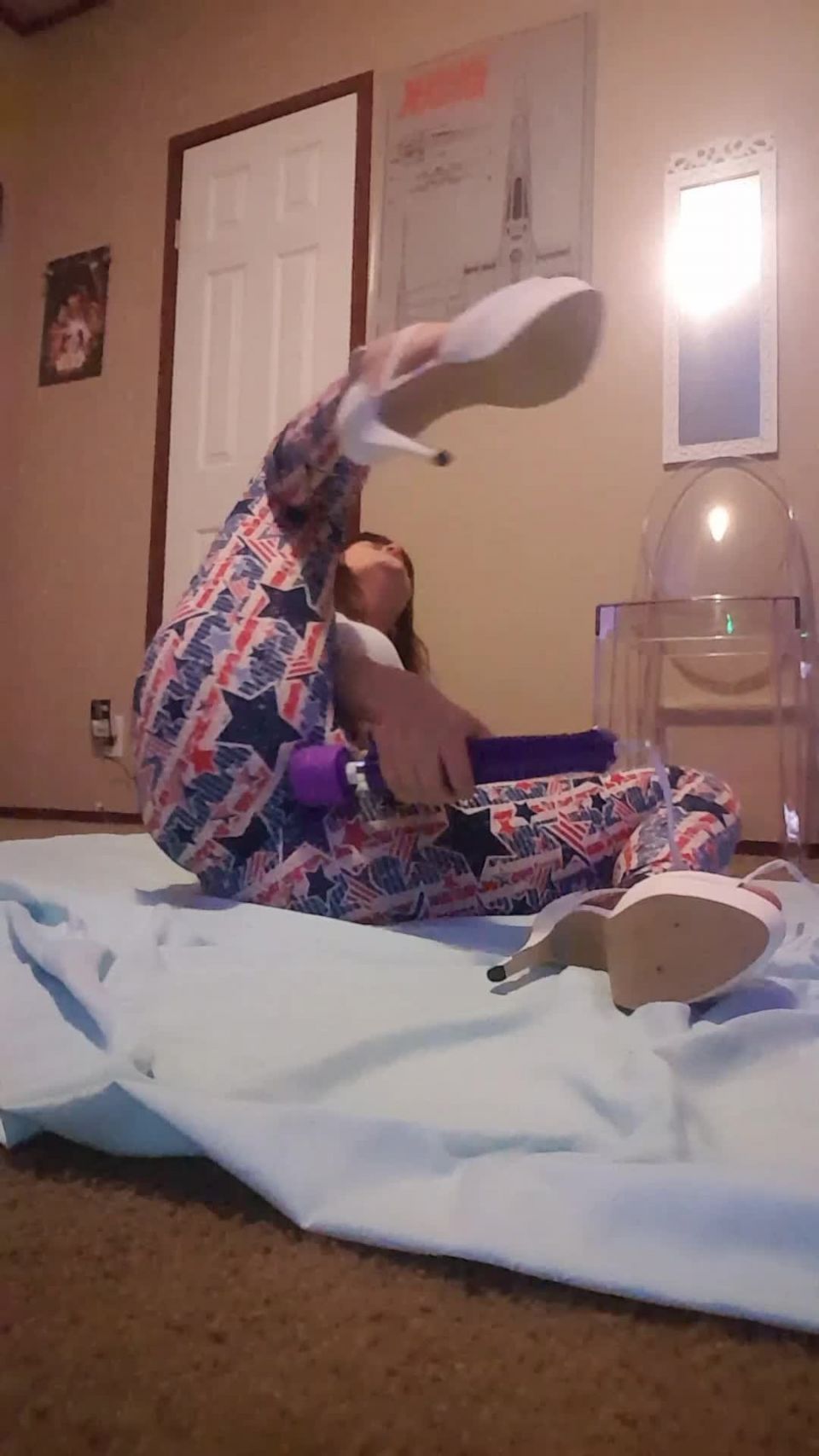 00268 - Frostyprincess Squirting In My Leggings