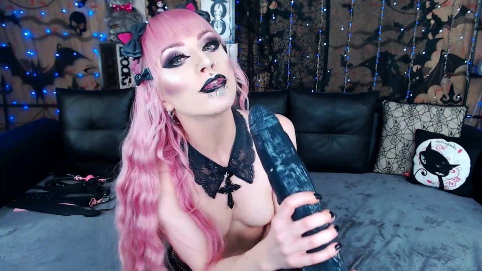 online clip 32 femdom korea Succubus Rough Fucked and Creampied 1080 HD – Xandria Goddess, dildo fucking on anal porn