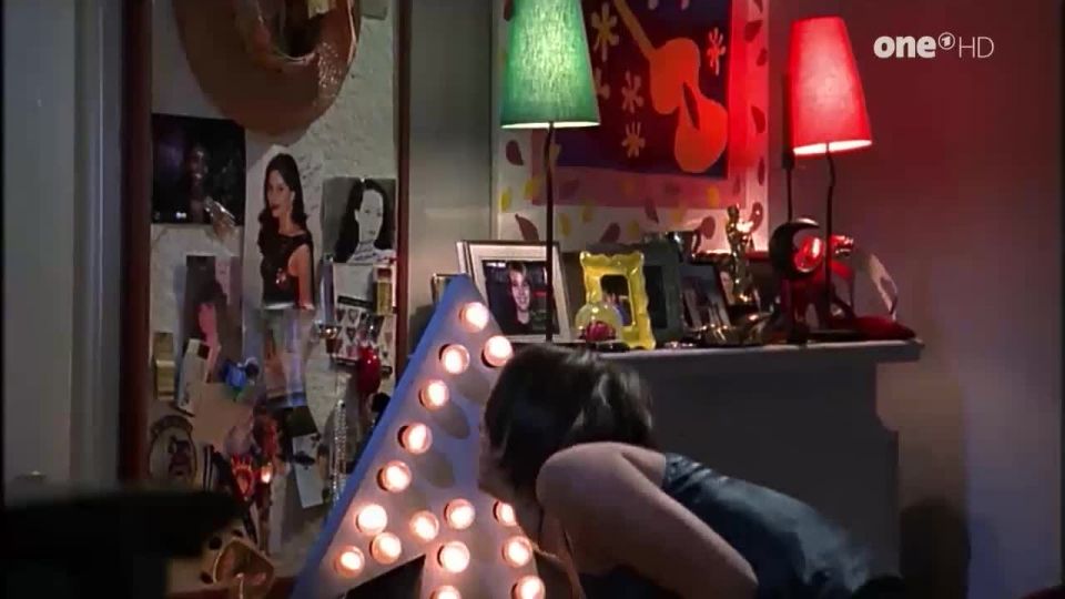 Tanja Fornaro – Aus heiterem Himmel s04e16 (1998) HD 720p - (Celebrity porn)