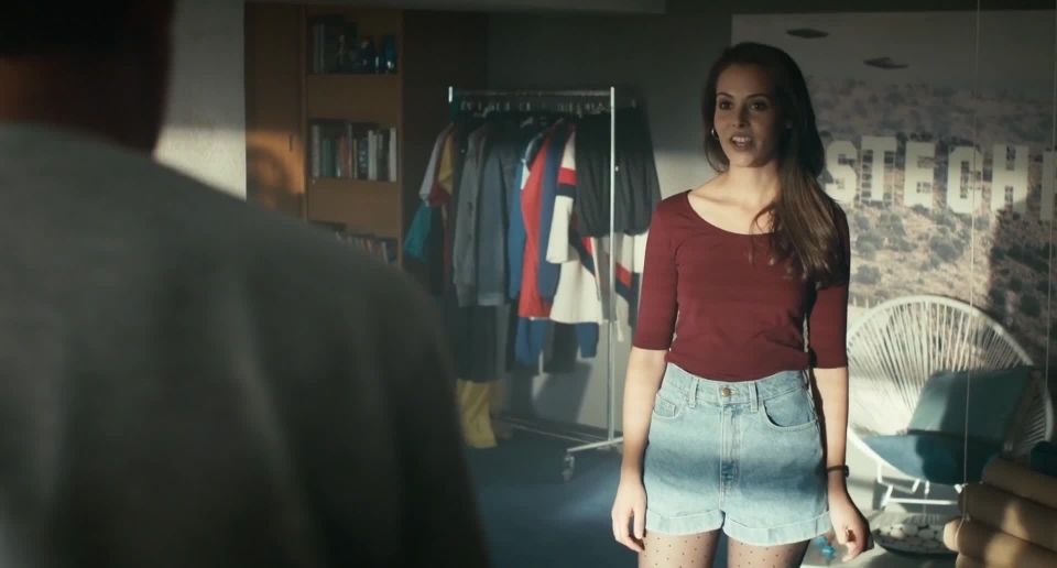 Josefine Voss - Zwei im falschen Film (2017) HD 1080p!!!