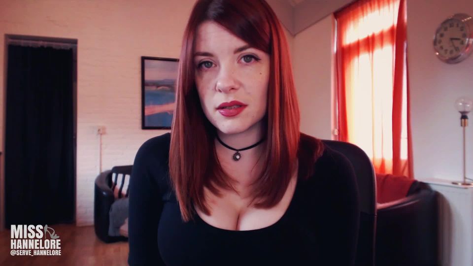 adult xxx video 6 femdom bdsm HannyTV - 1 Week CEI Challenge, cum on femdom porn