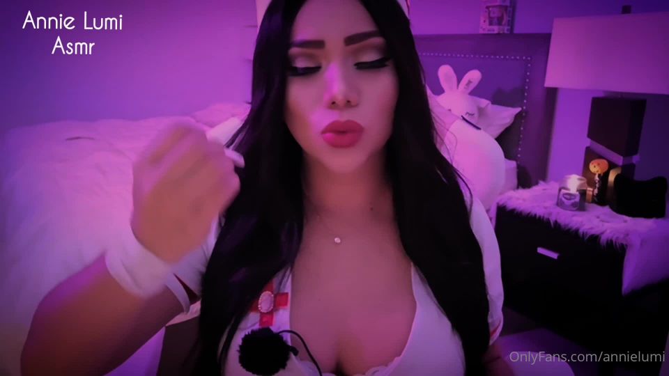 Onlyfans - Annie Lumi - annielumiMis CONEJITOS    NUEVO ROLEPLAY    ENFERMERA CALIENTE - 22-10-2021
