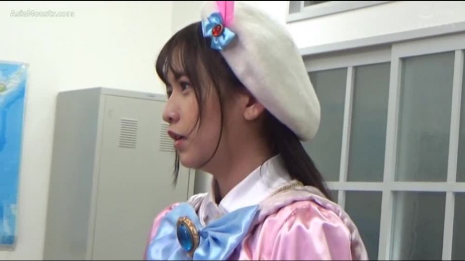 [supermisses.com] GHNU-62 Beautiful Mask Aurora -Devil Teacher’s Lecherous Plan to Unbeaten Heroine- 美少女仮面オーロラ ～屈しないヒロインに迫る悪魔教師の淫計～ Rin Miyazaki - PART-GHNU62_04 | superheroines porn, superheroine, wonder woman