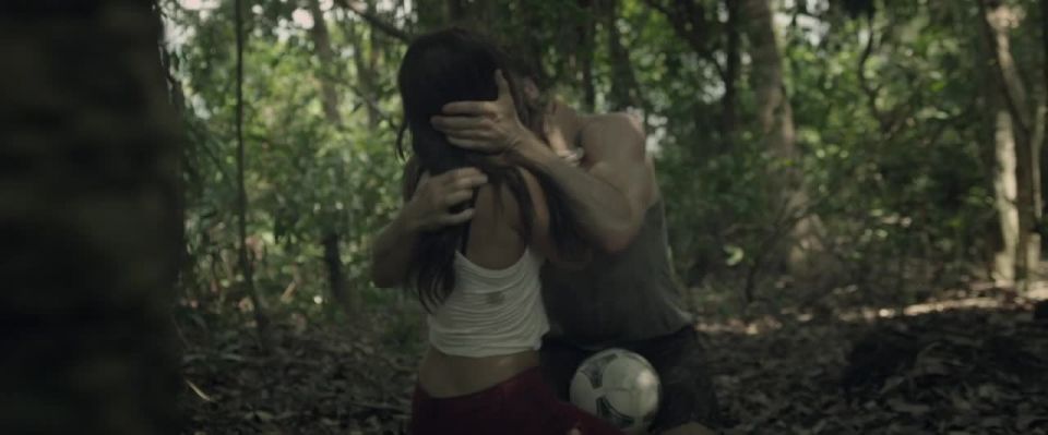 Jessica Lowndes – Eden (2014) HD 720p - [Celebrity porn]