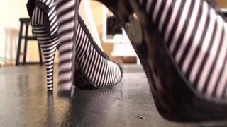 Christina QCCP – Terrible Toesy Tease - Dirty talk