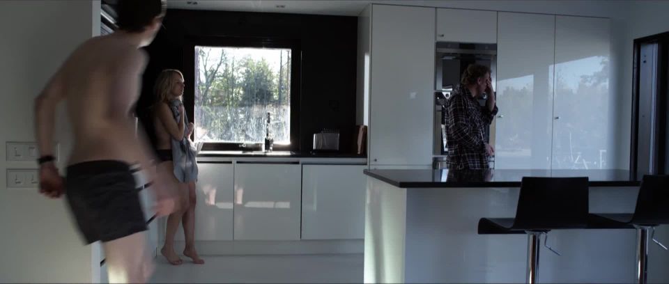 Helena Af Sandeberg - Morkt vatten (2012) HD 1080p - (Celebrity porn)