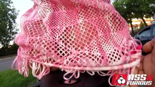 Onlyfans - assandfurious - Mash Dress - 03-03-2020