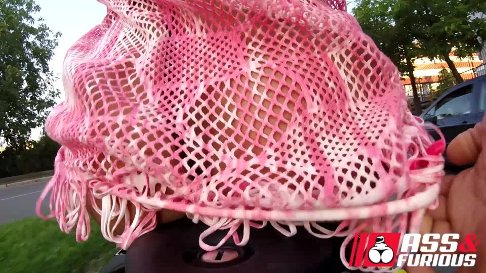 Onlyfans - assandfurious - Vestido de Mash - 03-03-2020