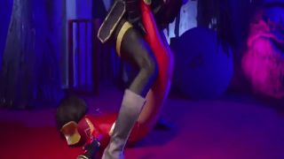 [SuperMisses.com] [ZEPE-95] Fighter of the Sun Leona SeasonⅡ Demon Monster Onitarou Part 2-011