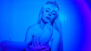 Pt 3Thetinyfeettreat - Ice Queen Mesmerizes You Self Worship